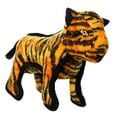thumbnail image 1 of Tuffy Junior Zoo Tiger Durable Plush Dog Toy, 1 of 8