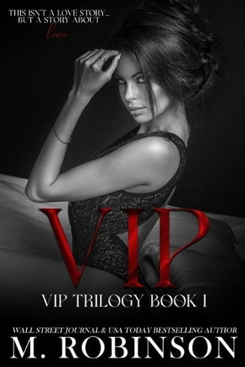 VIP: Vip: VIP Trilogy book one (Paperback) - Walmart.com