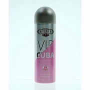 VIP by Cuba for Women - 6.6 oz Body Spray