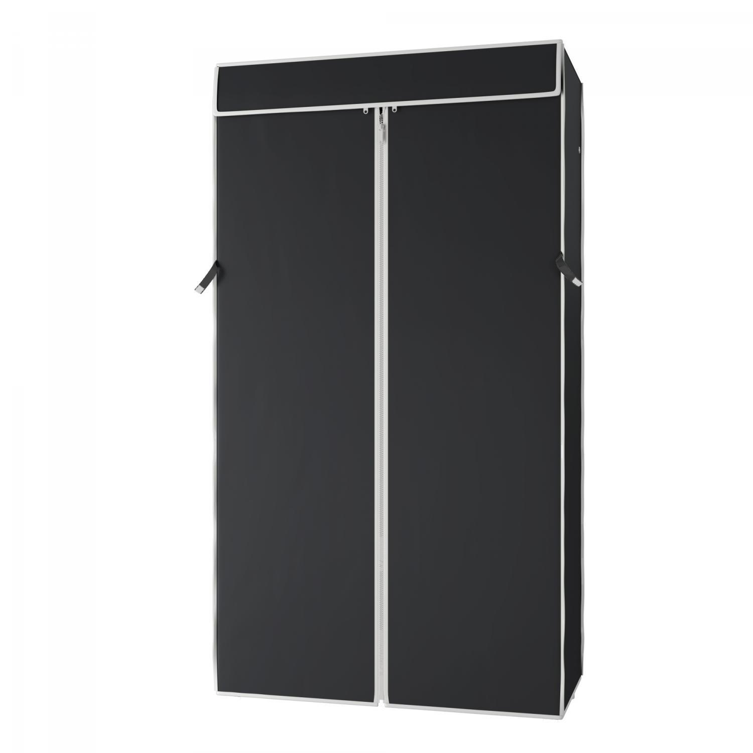 VIPEK Garment Rack Cover Oxford Fabric Dustproof Closet Cover with