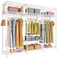 VIPEK V30 Heavy Duty Garment Rack, Freestanding Metal Clothes Rack
