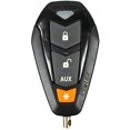 thumbnail image 2 of Dodge OEM Key Fob Remote – 05026887AD – 5 Button – Unlocked & Ready To Program – Remanufactured Case 2 of 6