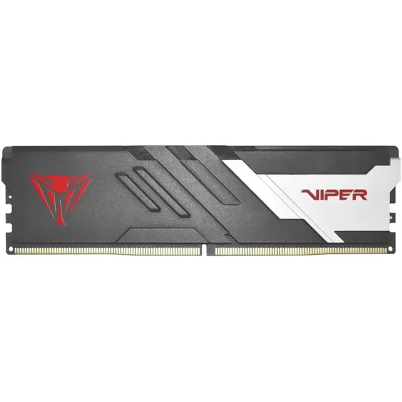 Patriot Viper Venom DDR5 RAM 32GB (1X32GB) 6000MT/s CL30 UDIMM Desktop Gaming Memory Module - PVV532G60C30