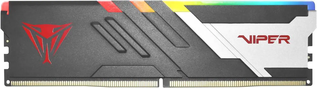 Patriot VENOM 32GB 288-Pin PC RAM DDR5 5600 (PC5 44800) Desktop Memory Model PVVR532G56C36