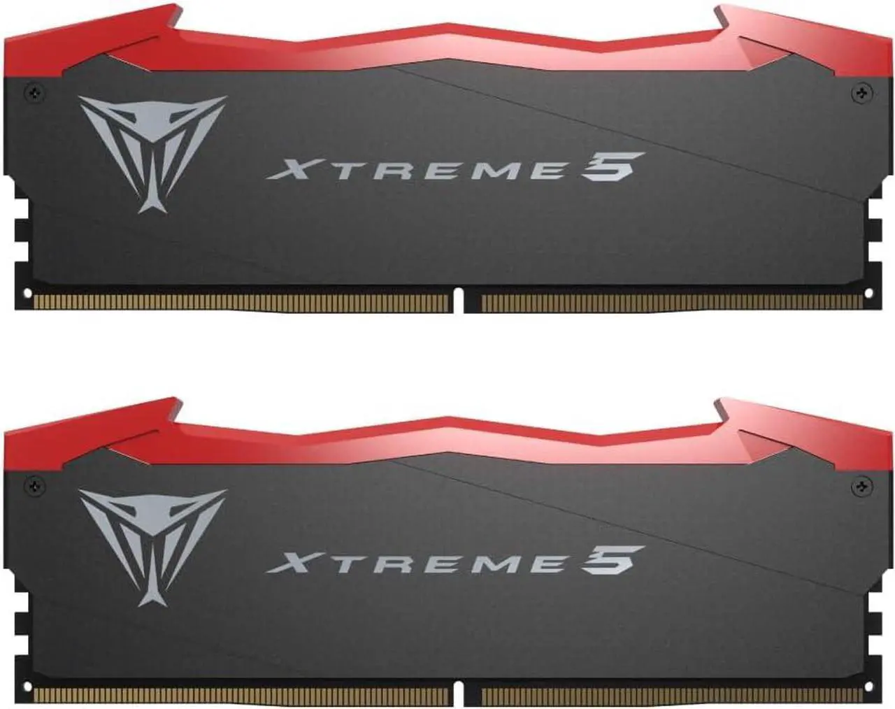Patriot Viper Xtreme 5 32GB (2 x 16GB) 288-Pin PC RAM DDR5 6400 (PC5 51200) Memory (Desktop Memory) Model PVX532G64C32K