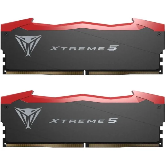 Patriot Viper Xtreme 5 32GB (2 x 16GB) 288-Pin PC RAM DDR5 6400 (PC5 51200) Memory (Desktop Memory) Model PVX532G64C32K