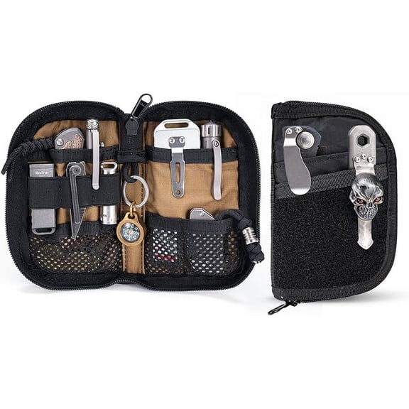 VIPERADE Lightweight Tool Bags, Nylon Black