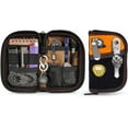 thumbnail image 1 of VIPERADE VE10 X-Pac Tool Pouch, EDC Pocket Organizer for Men, Small EDC Organizer Pouch with 7 Pockets, EDC Pouch Organizer Utility Pouch for Multitools, Nylon Compact Organizer-Hot Orange, 1 of 6