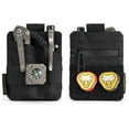 thumbnail image 1 of VIPERADE VE13 Mini EDC Pouch, Small Pocket Organizer with DIY Patches Area, EDC Pocket Organizer Men for EDC Knuckle, Lighter, EDC Coins, Small EDC Pouch Organizer for EDC Gear, 1 of 6