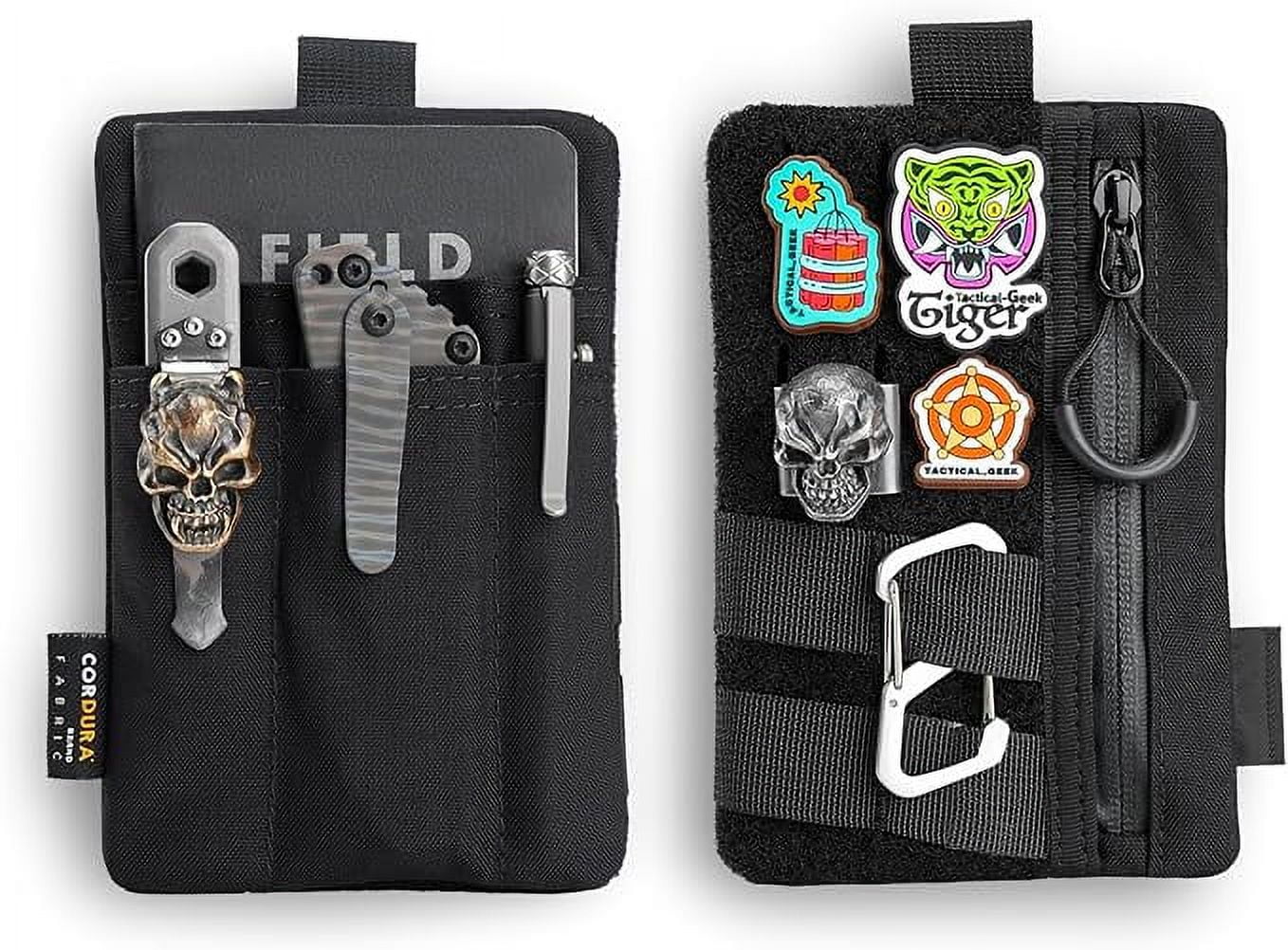 Cordura pocket organizer hotsell