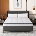VIPKOE 5" Memory Foam Mattress in a Box, Adult,Queen