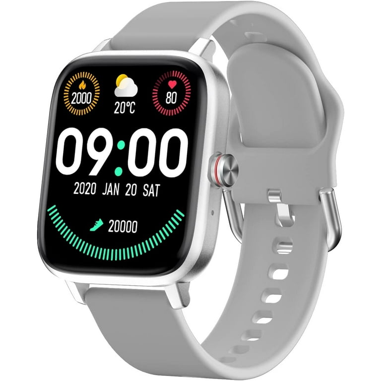 VIPLIVE Smart Watch, 1.7'' Full Touch Answer/Make Call Android