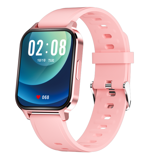 VIPLIVE Smart Watch, 1.7 Inch Fitness Tracker for Android Phone, with