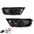 thumbnail image 1 of VIPMOTOZ For 2009-2011 Honda Civic Coupe Fog Lights, 1 of 7