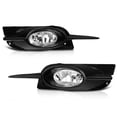 thumbnail image 1 of VIPMOTOZ For 2009-2011 Honda Civic Coupe Fog Lights, 1 of 5