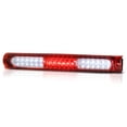 thumbnail image 1 of VIPMOTOZ Full LED Third Brake Cargo Light Assembly For 1997-2003 Ford F150, Rosso Red Lens, Rear High Mount Stop Lamp, 1 of 6