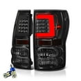 thumbnail image 1 of VIPMOTOZ Neon Tube LED Tail Light Lamp Assembly For 2007-2013 Toyota Tundra, 1 of 8