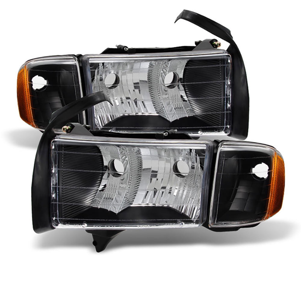 1999 Dodge Ram 1500 Headlights