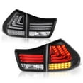 thumbnail image 1 of VIPMotoZ 2004-2009 Lexus RX330 RX350 LED Tail Lights, Driver & Passenger Side, 1 of 7
