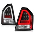 thumbnail image 1 of VIPMotoZ 2005-2007 Chrysler 300 LED Tail Lights, Driver & Passenger Side, 1 of 7
