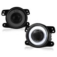 thumbnail image 1 of VIPMotoZ Front Fog Light Lamp For 2005-2007 Dodge Magnum, 1 of 6