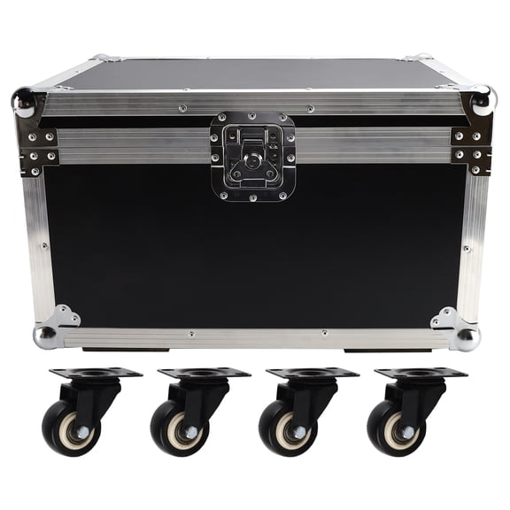 VIPQV Flight Case for DJ Stage Effect Firework Machine Cold Spark Firework Machine Case With Wheels