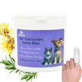 VIPTUVI Dog Ear Finger MMF7 Wipes Gentle Ear Cleaner for Dogs & Cats