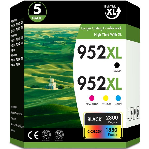 952xl Ink