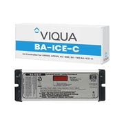 VIQUA BA-ICE-C Genuine OEM Cobalt Series UV System Controller & Ballast Replacement with LED Lamp Life Display Compatible with VP600, VP950, SC-600 & SC-740 UV Water Purification Systems, 100-240V