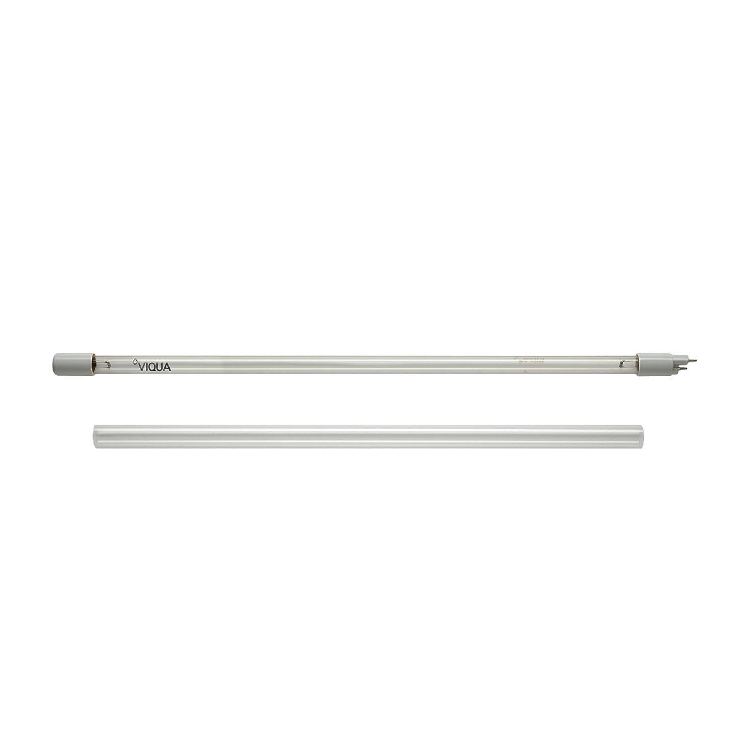 Viqua 22-Inch Clear Quartz UV Lamp and Sleeve Bundle