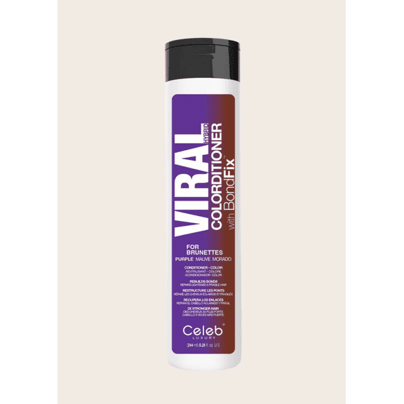 Viral Purple for Brunettes Conditioner