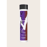 Viral Purple For Brunettes Hair Colorwash