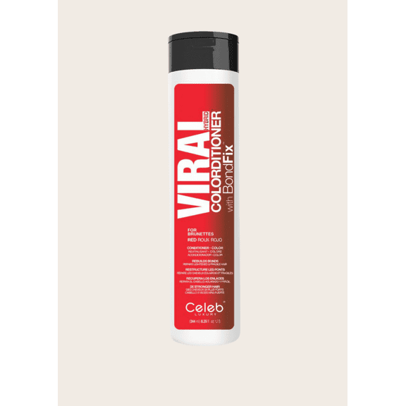 Viral Red for Brunettes Conditioner