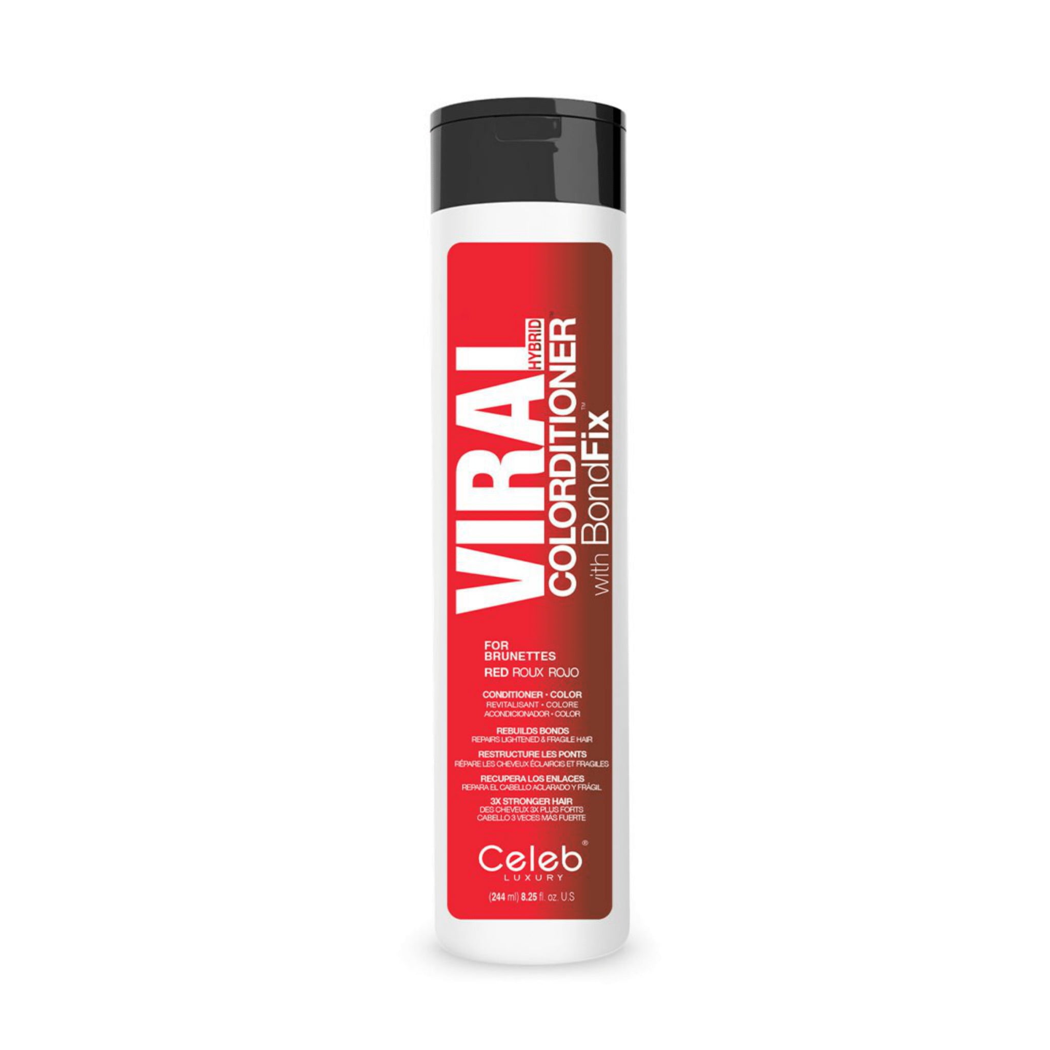 Celeb Luxury Viral Magenta Colorditioner 8.3oz Celeb Luxury Viral Magenta Colorditioner 8.3oz