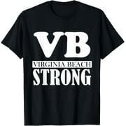 VIRGINIA BEACH STRONG Vb T-Shirt