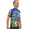 thumbnail image 1 of Free Spirit Bike Jerseys Virginia Cycling Jersey, 1 of 5