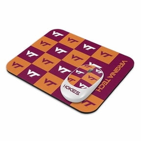 SOAR Collegiate Mouse Pad- Checkered - Virginia Tech Hokies