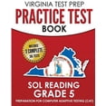 thumbnail image 1 of VIRGINIA TEST PREP Practice Test Book SOL Reading Grade 5: Preparation for Computer Adaptive Testing (CAT) (Paperback), 1 of 1