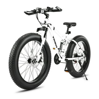 Full sus fat bike sale