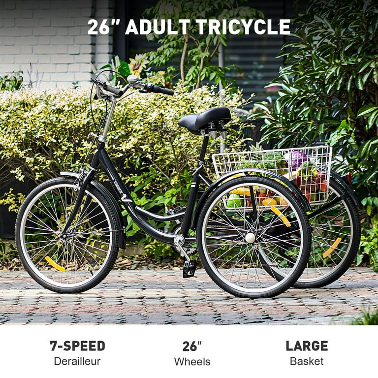 26 inch tricycle wheels new arrivals