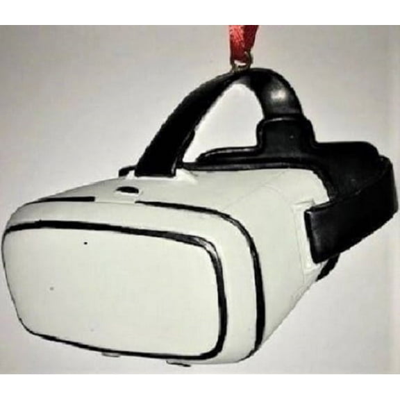 VIRTUAL REALITY VR GOGGLES GAMER ORNAMENT