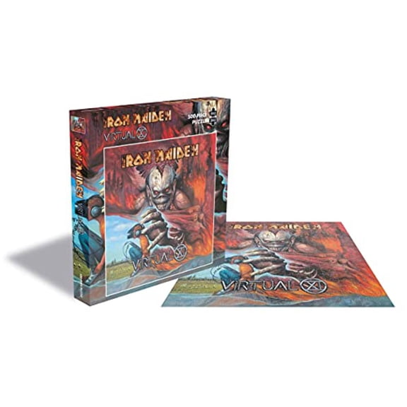 VIRTUAL XI (500 PIECE JIGSAW PUZZLE) [Puzzle]