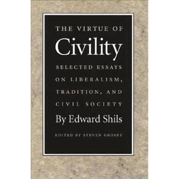 VIRTUE OF CIVILITY, THE (Paperback)