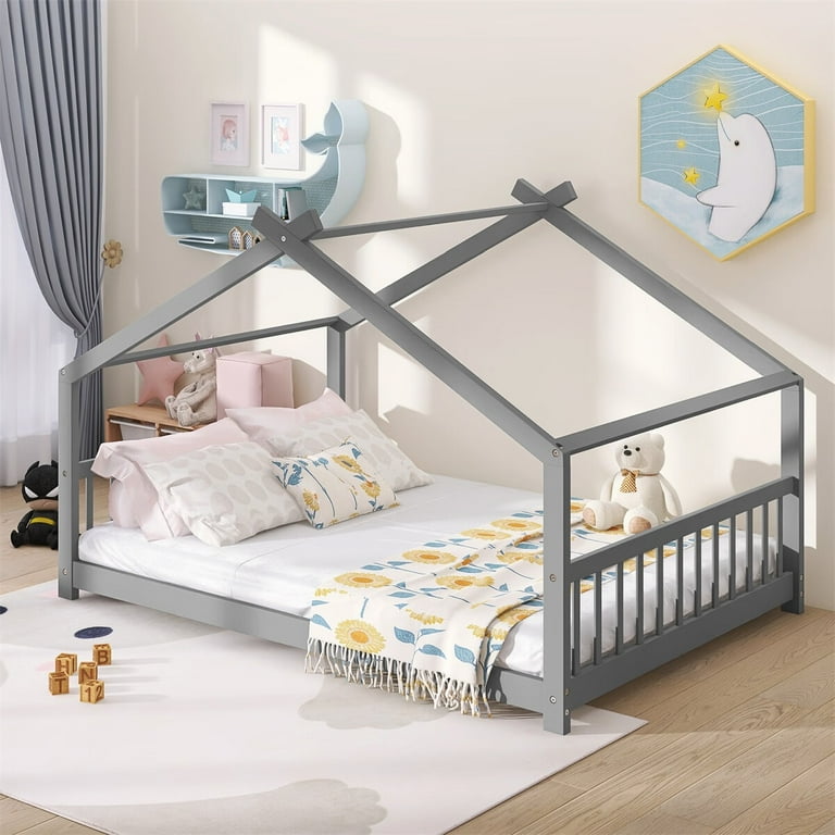 Childrens on sale platform bed