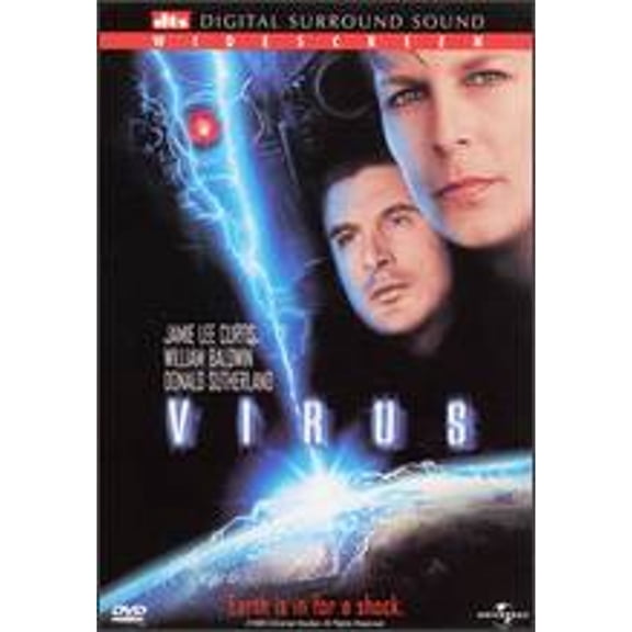 Pre-Owned Virus [DTS] (DVD 0025192064227) directed by John Bruno