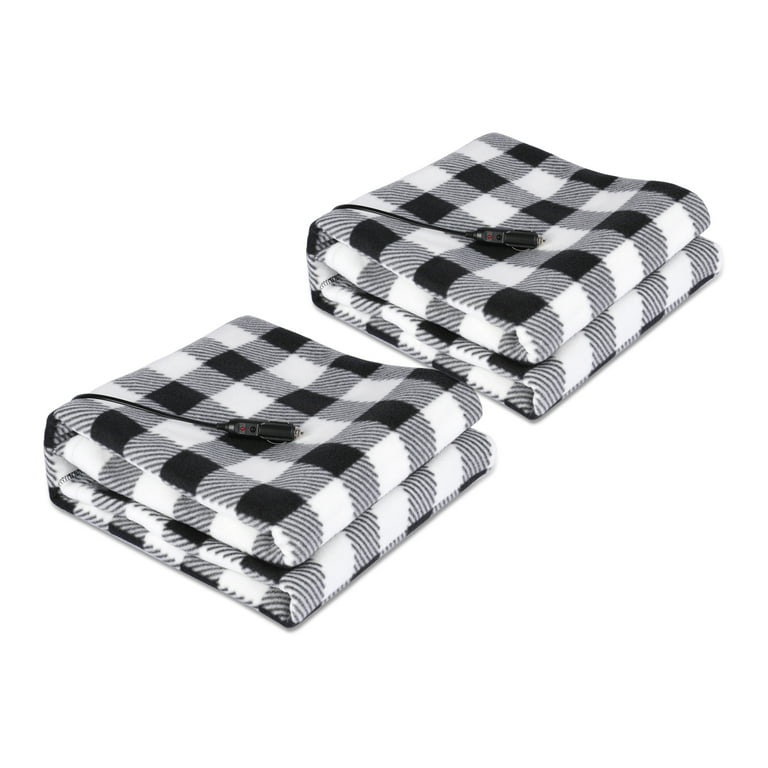 2 pack 2024 electric blanket