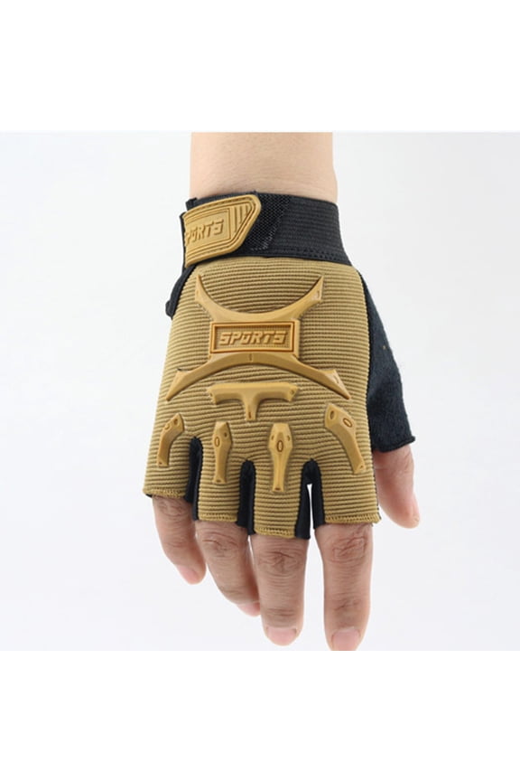 Athletic Gloves Sun Gloves for Men UV Protection | UV Hand Protection Gloves for Nails Weight Lifting Gloves with Wrist Support Spring, Summer Autumn Gym Gloves with Wrist Support, 1 Pack