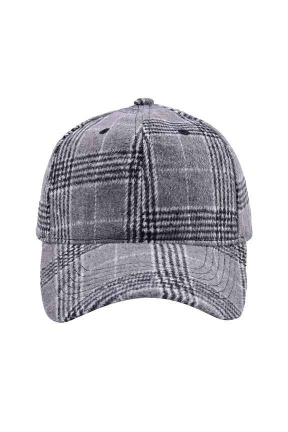 Baseball Cap Womens Derby Hats | Women Hats Baseball Caps Hats for Men Baseball Cap Plaid Baseball Cap Unisex Low Profile Hats for Men Hats Women's Hats & Caps, Medium