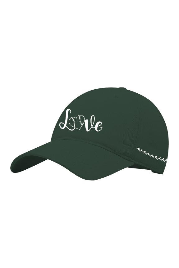 Baseball Cap Womens Hats Baseball Caps | Baseball Caps Washed Baseball Graphic with Printed Ponytail Baseball Caps Baseball Cap Cute Baseball Caps for Women | 1 Pack