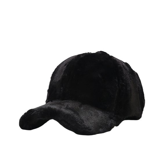 VISALY Baseball Cap Womens Hats Baseball Caps | Golf Hats Baseball Hats Fleece Baseball Cap Warm Women Hats Baseball Caps Ponytail Baseball Caps Baseball Cap for Women | S